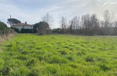 vente terrain 106 000 € à proximité de Puycornet (82220)