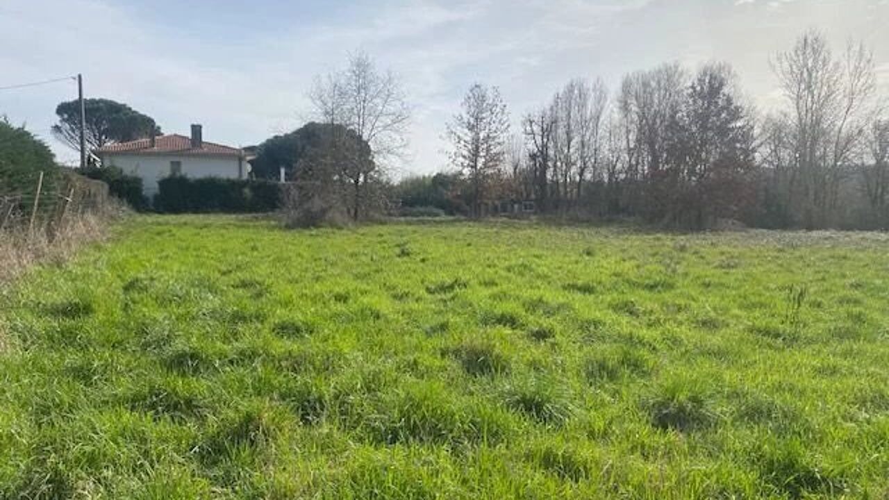 terrain  pièces 1200 m2 à vendre à Montauban (82000)