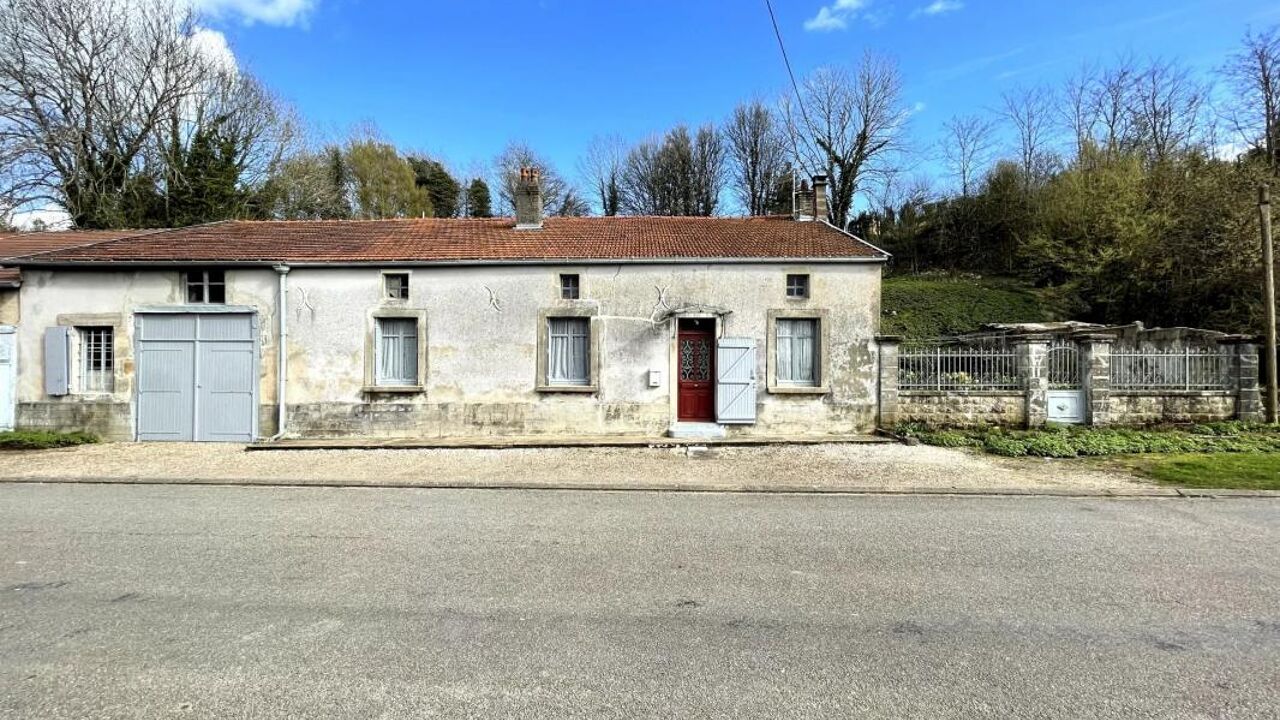 maison 5 pièces 110 m2 à vendre à Coiffy-le-Haut (52400)