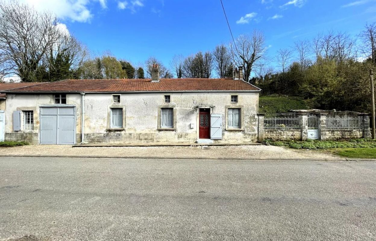 maison 5 pièces 110 m2 à vendre à Coiffy-le-Haut (52400)