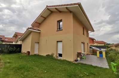 vente maison 460 000 € à proximité de Bogève (74250)