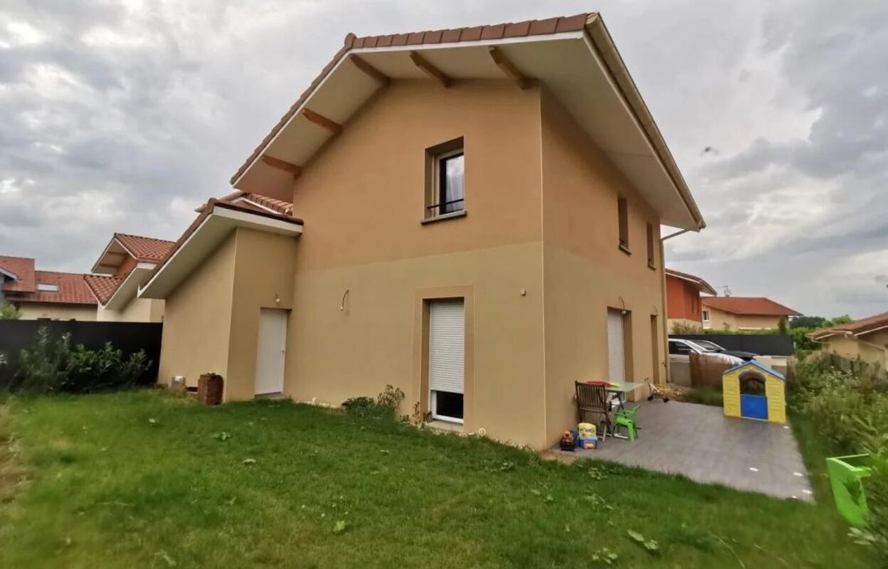 maison  pièces 94 m2 à vendre à Douvaine (74140)