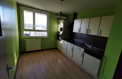 vente appartement 82 000 € à proximité de Isle (87170)