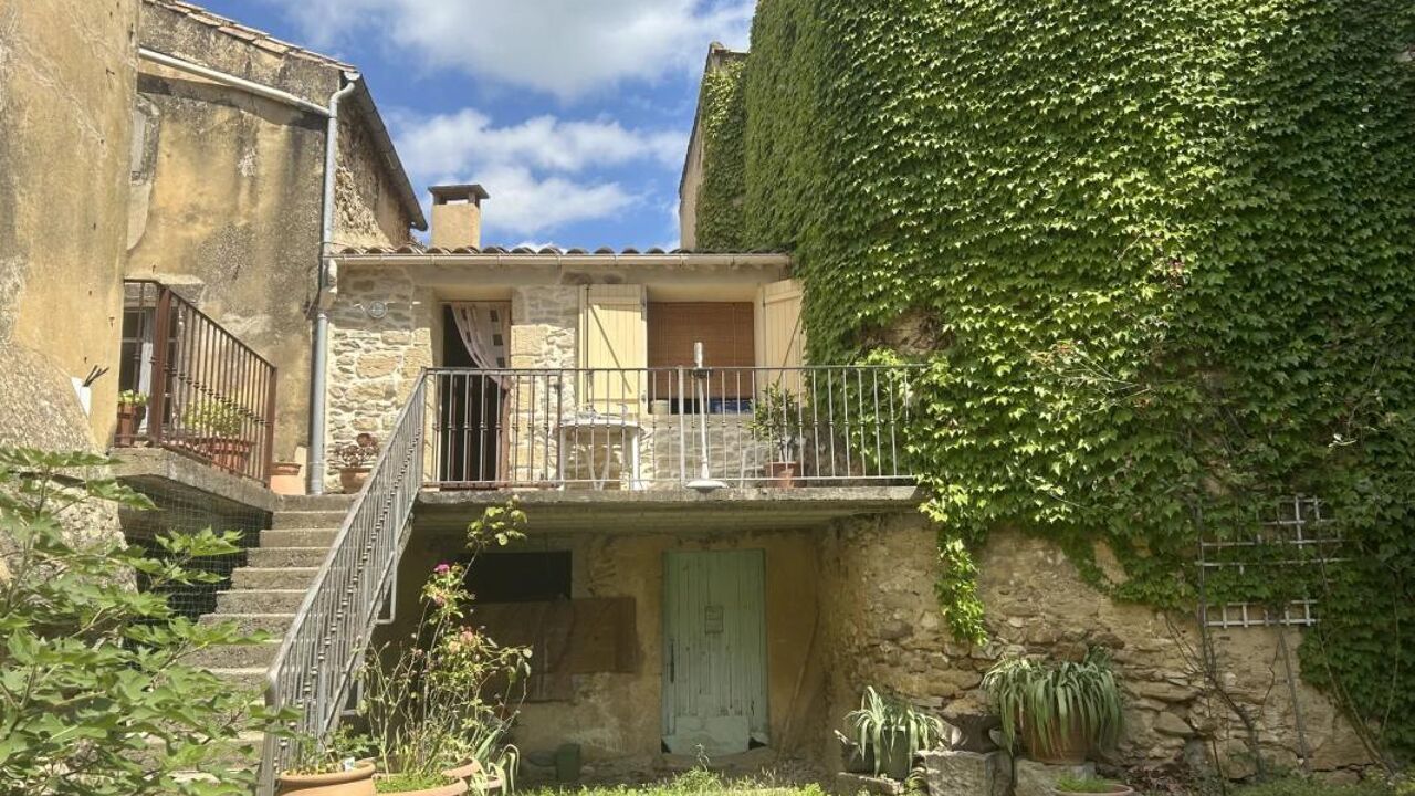 appartement 10 pièces 70 m2 à vendre à Saint-Paul-les-Fonts (30330)