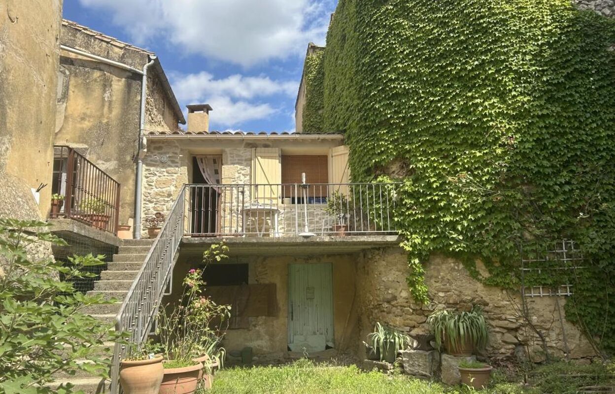 appartement 10 pièces 70 m2 à vendre à Saint-Paul-les-Fonts (30330)