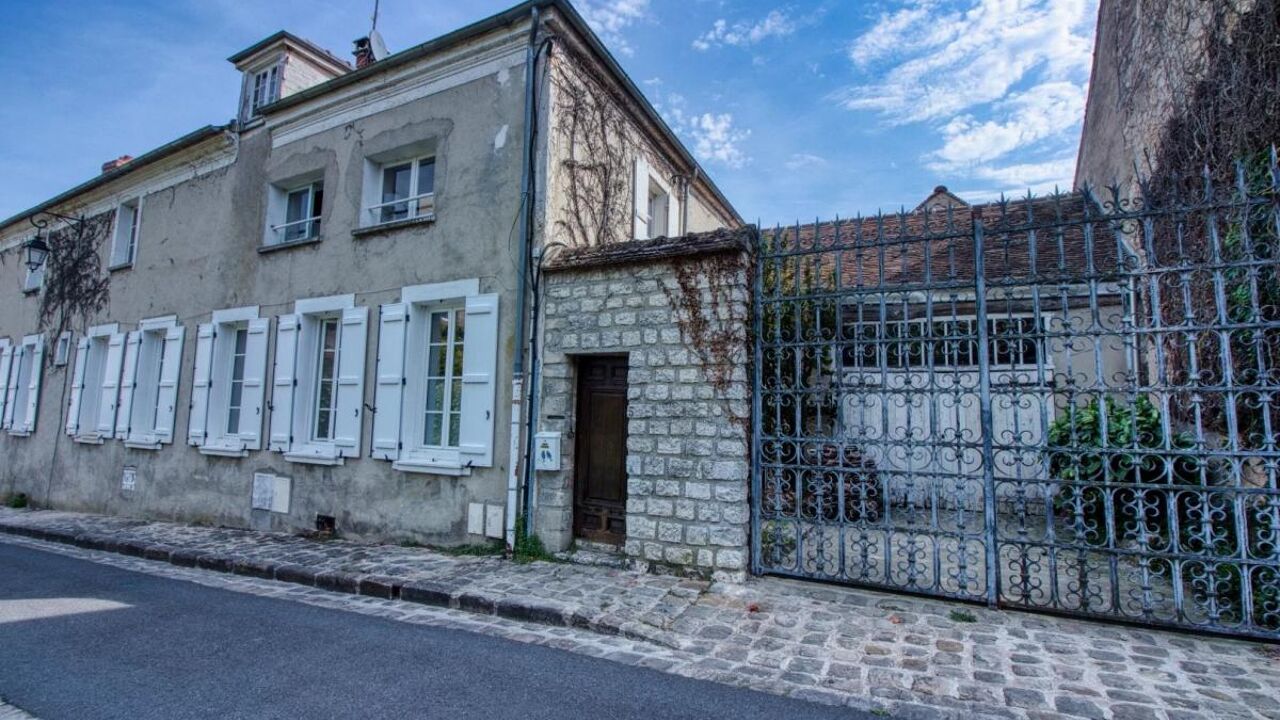 maison 6 pièces 121 m2 à vendre à Thomery (77810)