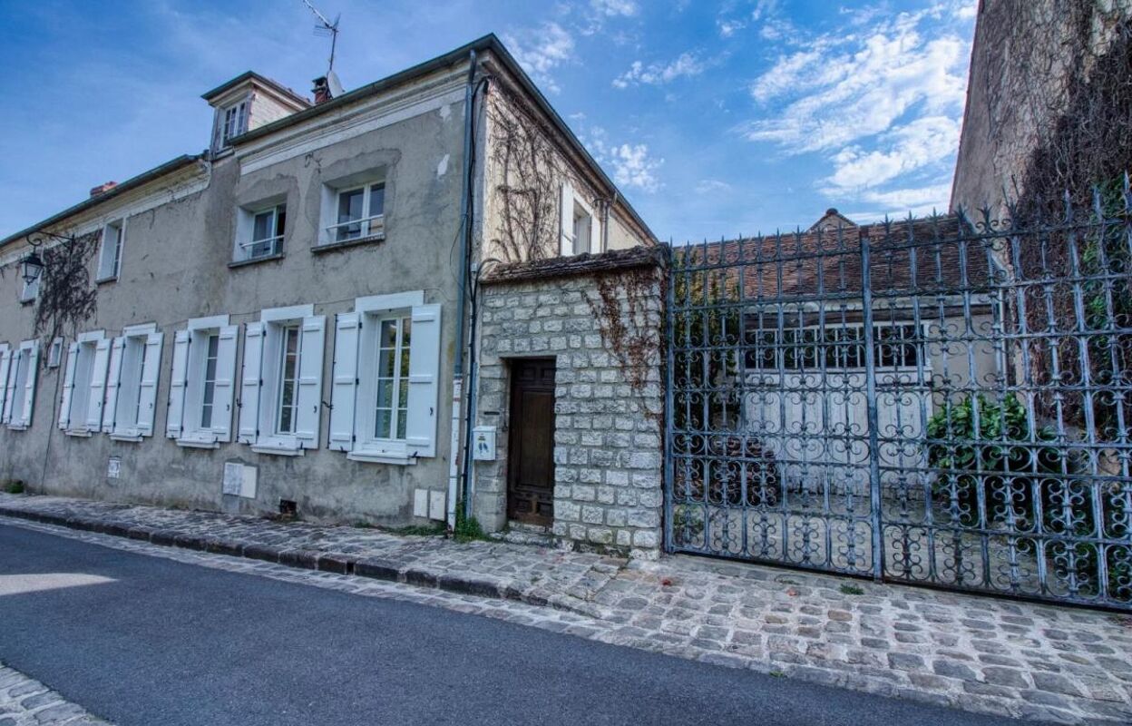 maison 6 pièces 121 m2 à vendre à Thomery (77810)