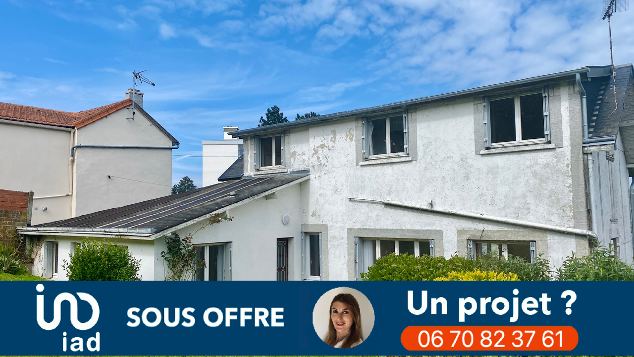 maison 7 pièces 135 m2 à vendre à Fécamp (76400)