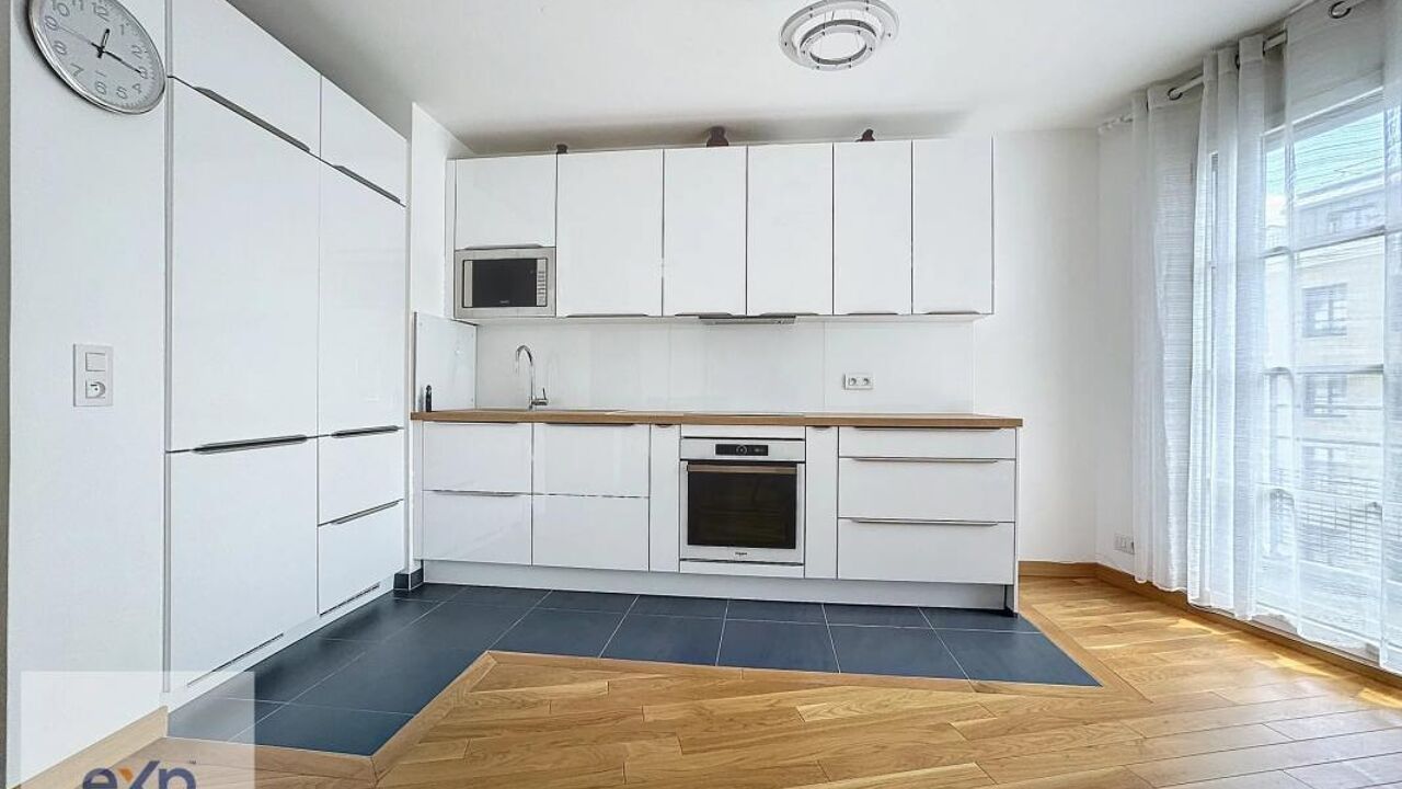 appartement 3 pièces 61 m2 à vendre à Asnières-sur-Seine (92600)