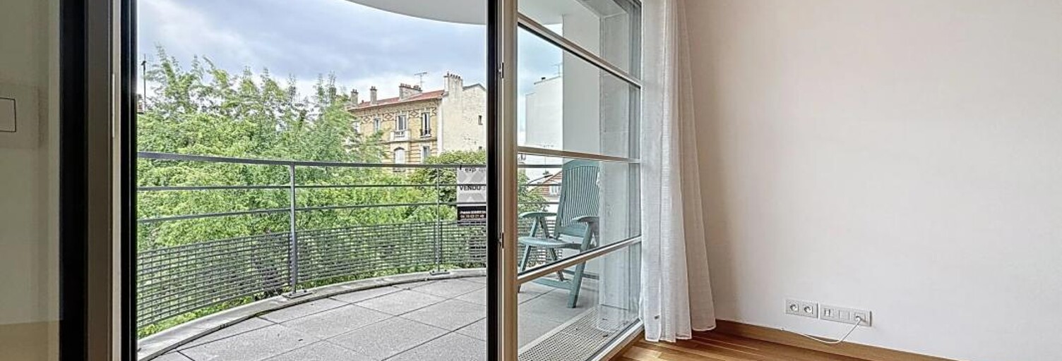 Appartement 3 Pièces 61 m² à vendre à Asnières-sur-Seine (92600)