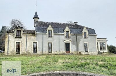 vente maison 3 710 000 € à proximité de Saint-Sulpice-de-Pommiers (33540)