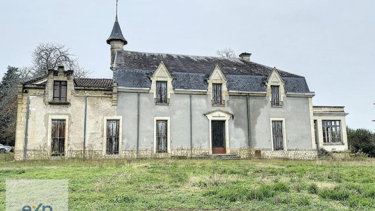 maison 19 pièces 679 m2 à vendre à Bossugan (33350)