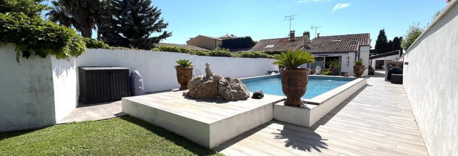 Maison 5 Pièces 193 m² à vendre à Vias (34450)