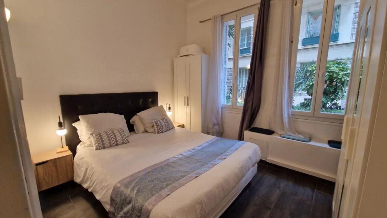 appartement 2 pièces 31 m2 à vendre à Nice (06000)