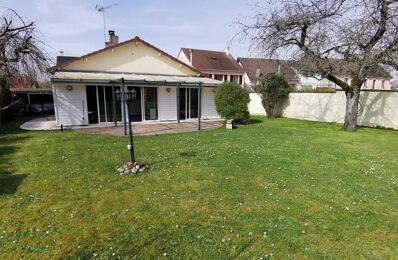 vente maison 320 000 € à proximité de Jablines (77450)