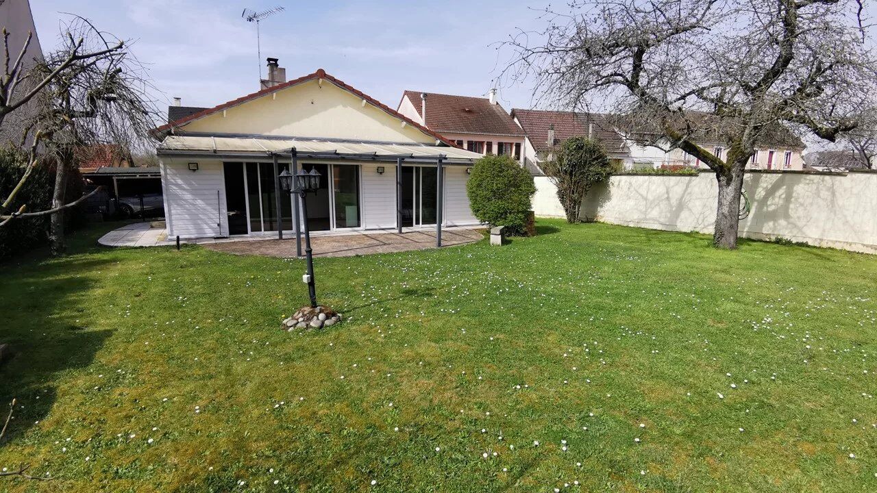 maison 5 pièces 95 m2 à vendre à Mareuil-Lès-Meaux (77100)