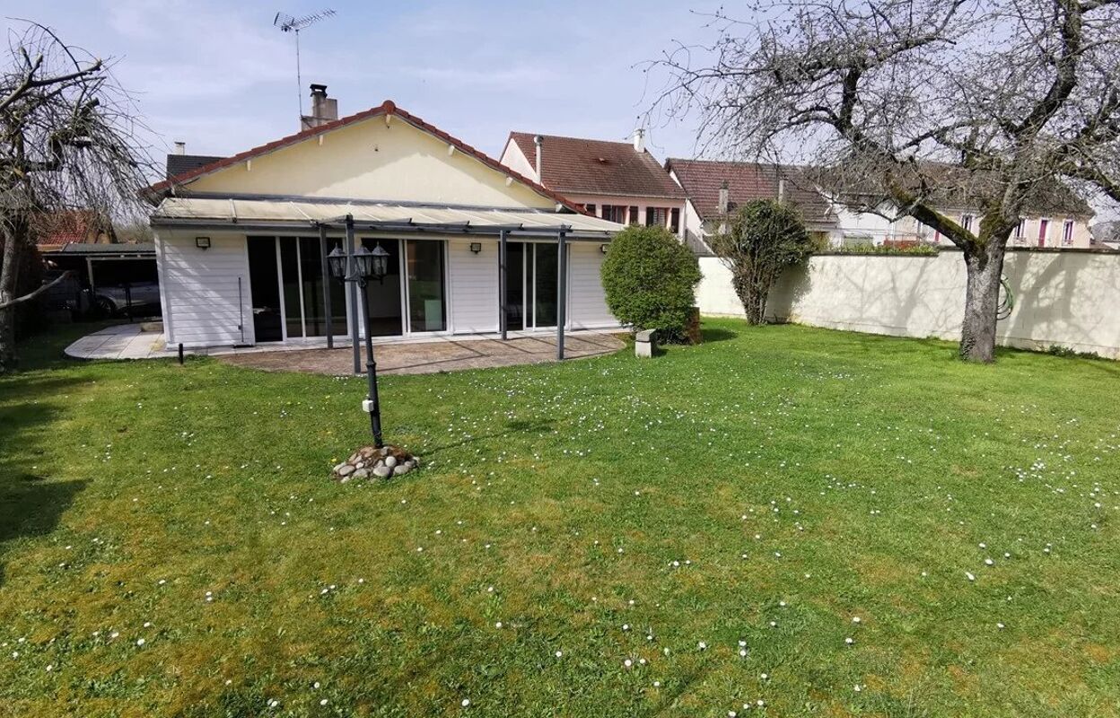 maison 5 pièces 95 m2 à vendre à Mareuil-Lès-Meaux (77100)