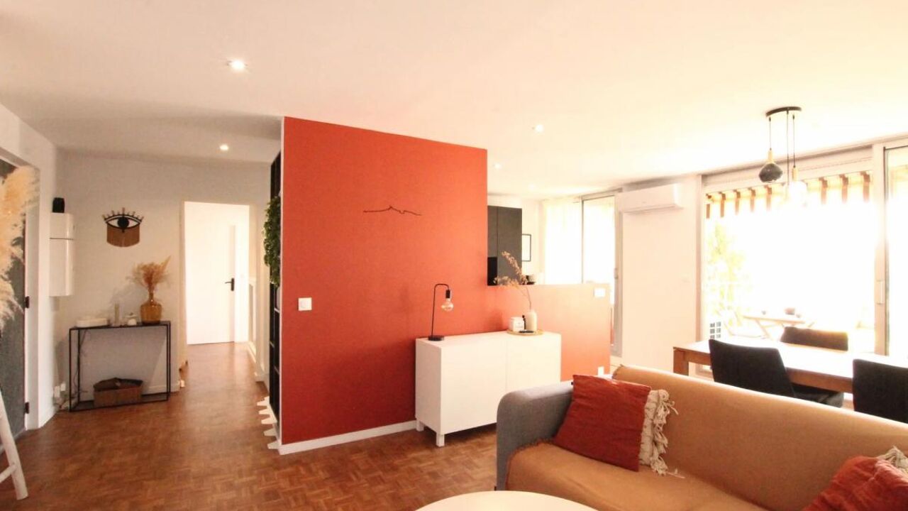 appartement 3 pièces 65 m2 à vendre à Marseille 12 (13012)