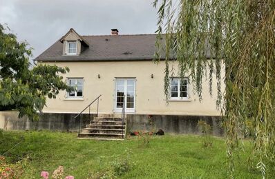 vente maison 162 000 € à proximité de Genillé (37460)