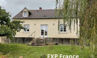 Maison 4 Pièces 121 m² à vendre à Saint-Aignan (41110)