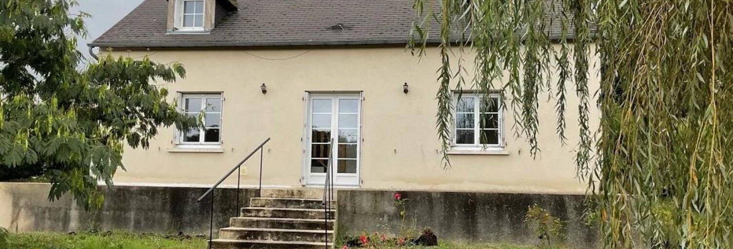 Maison 4 Pièces 121 m² à vendre à Saint-Aignan (41110)