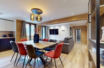 vente appartement 655 000 € à proximité de La Plagne-Tarentaise (73210)