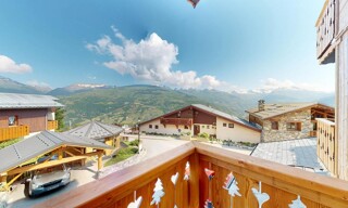 Appartement 4 Pièces 95 m² à vendre à La Plagne-Tarentaise (73210)