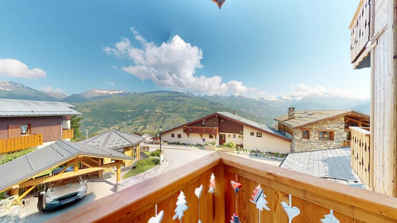 appartement 4 pièces 95 m2 à vendre à La Plagne-Tarentaise (73210)