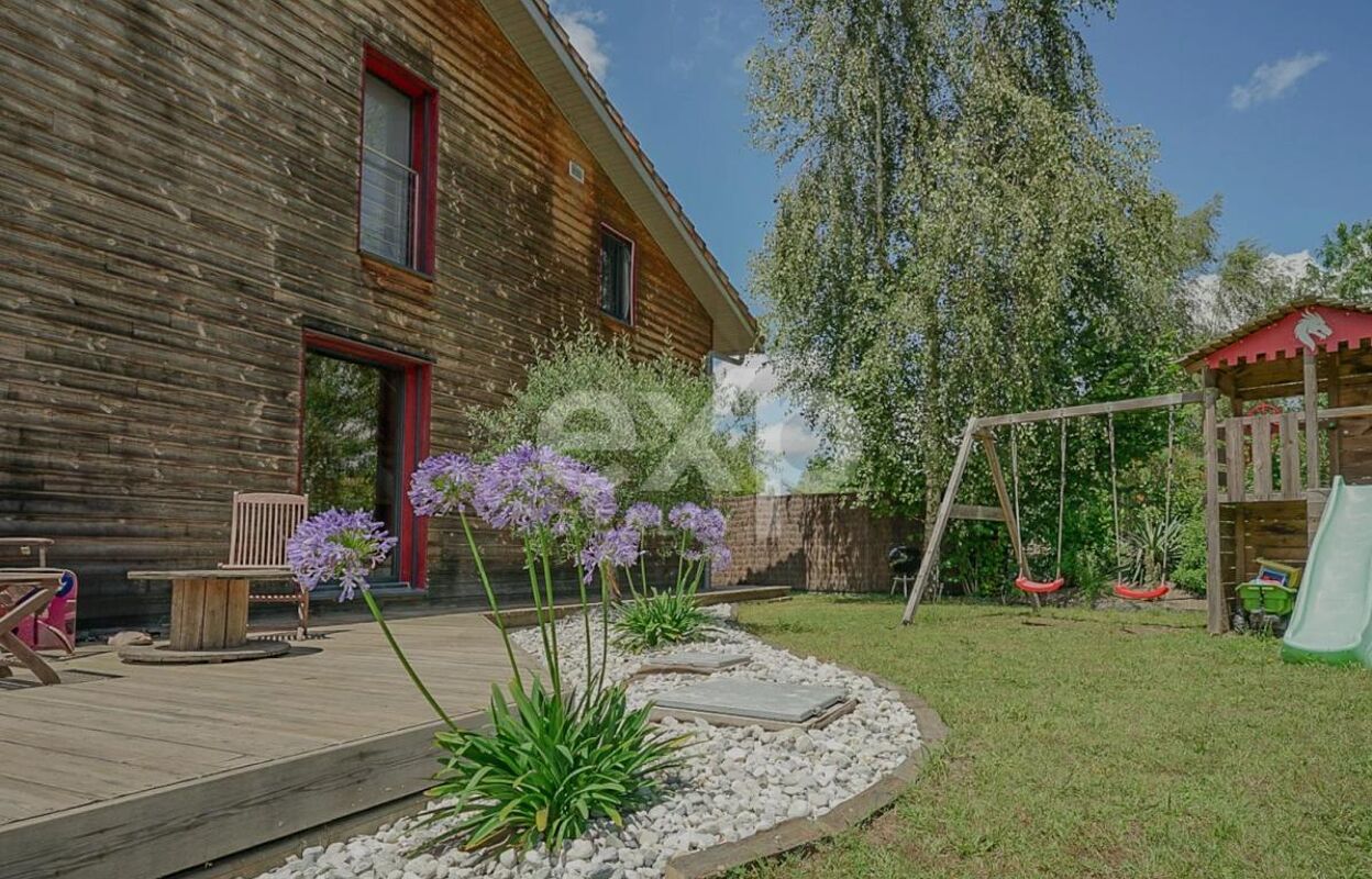 maison 7 pièces 160 m2 à vendre à Salles (33770)