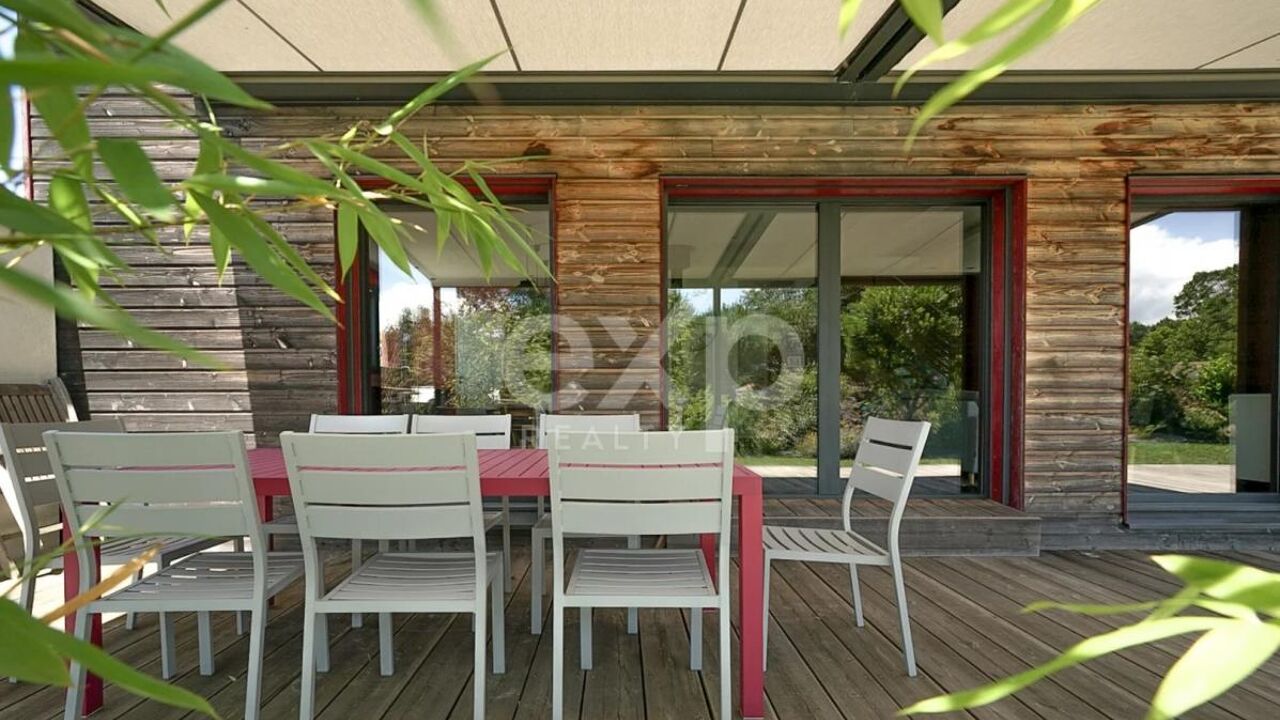 maison 7 pièces 160 m2 à vendre à Salles (33770)