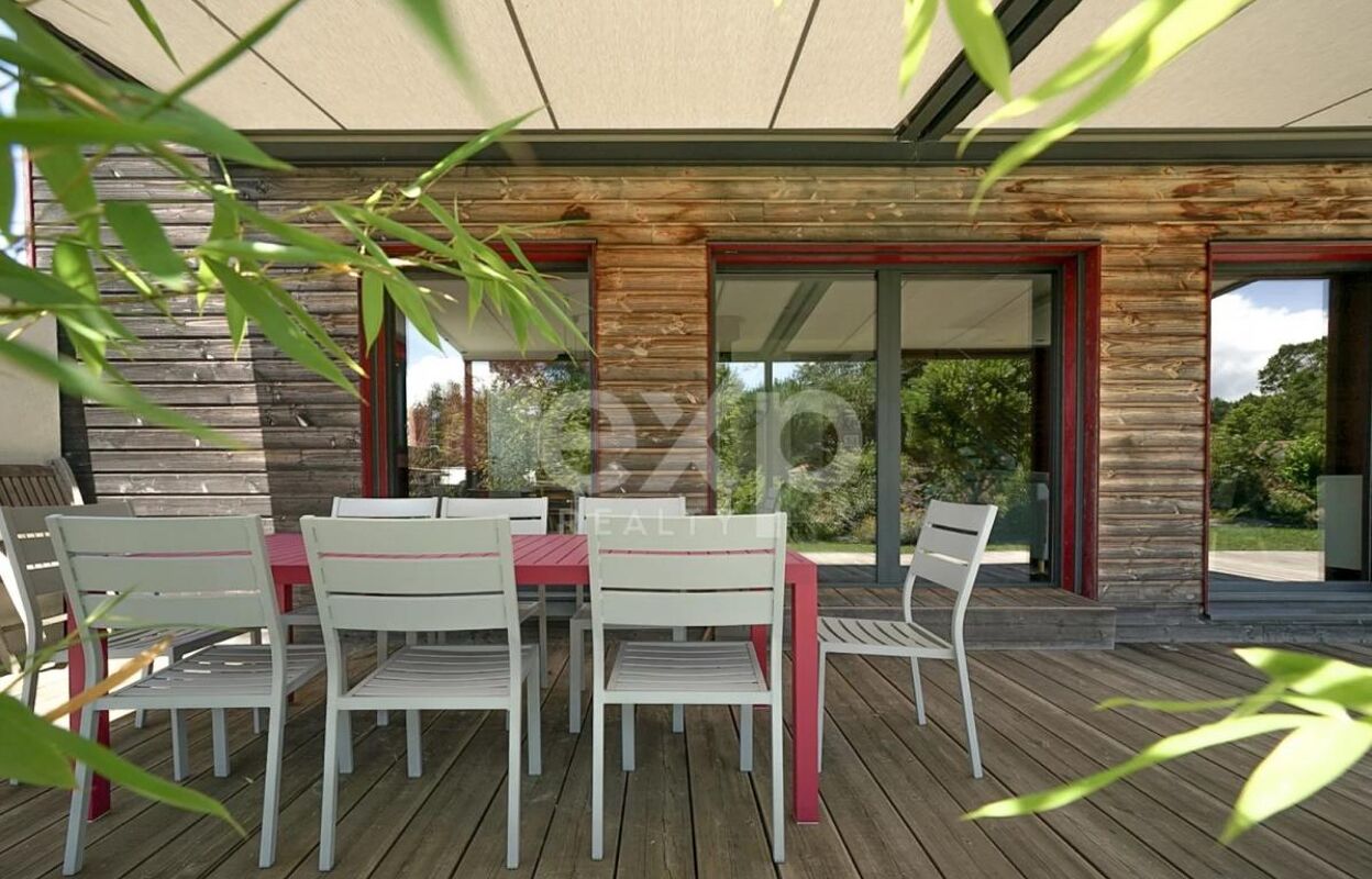 maison 7 pièces 160 m2 à vendre à Salles (33770)