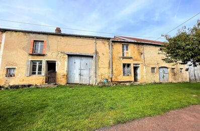 vente maison 51 000 € à proximité de Dammartin-sur-Meuse (52140)