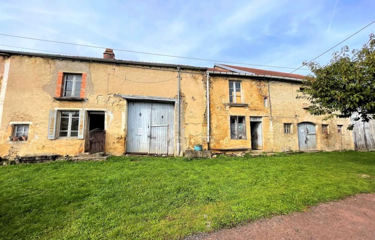 maison 7 pièces 170 m2 à vendre à Chauffourt (52140)