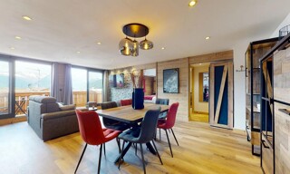 Appartement 3 Pièces 65 m² à vendre à La Plagne-Tarentaise (73210)