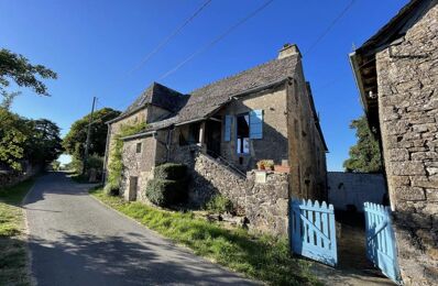 vente maison 159 000 € à proximité de Rignac (12390)