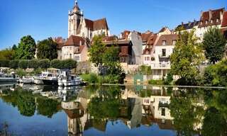 Maison 134 m² en viager Dole (39100)