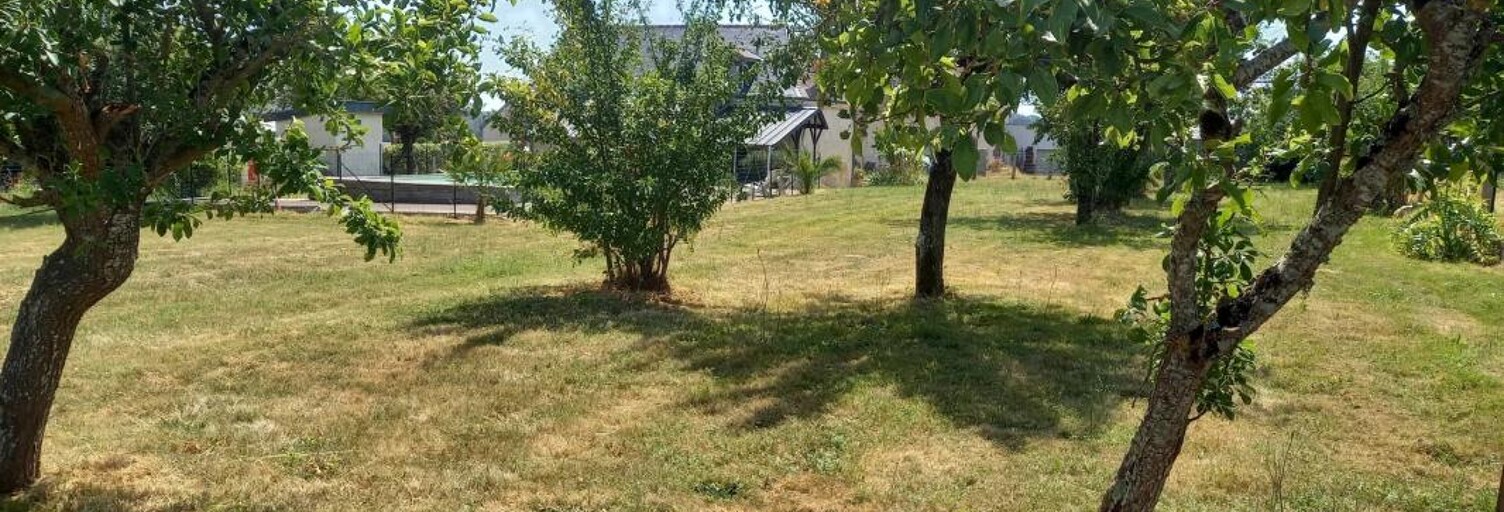 Maison 5 Pièces 113 m² à vendre à Saint-Martin-des-Bois (41800)