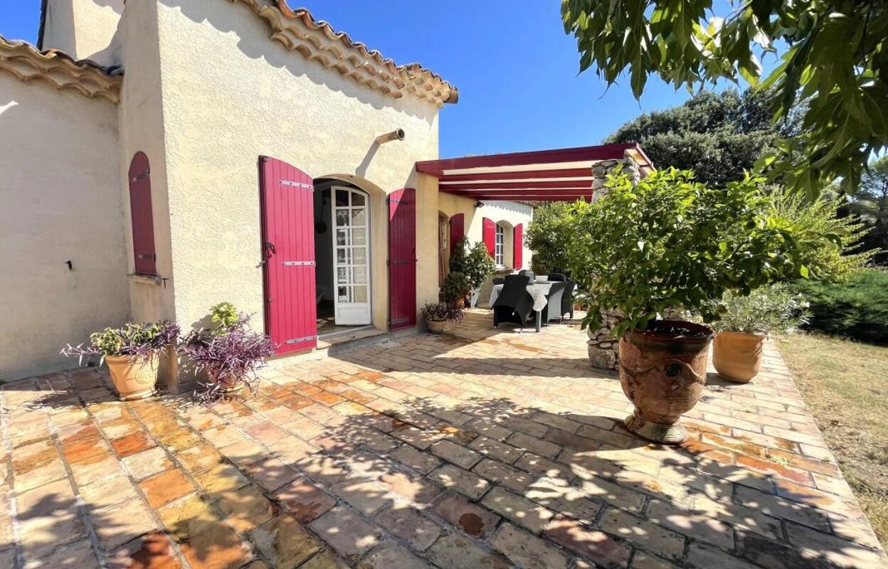 maison 5 pièces 130 m2 à vendre à Tornac (30140)