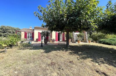 vente maison 465 000 € à proximité de Boucoiran-Et-Nozières (30190)