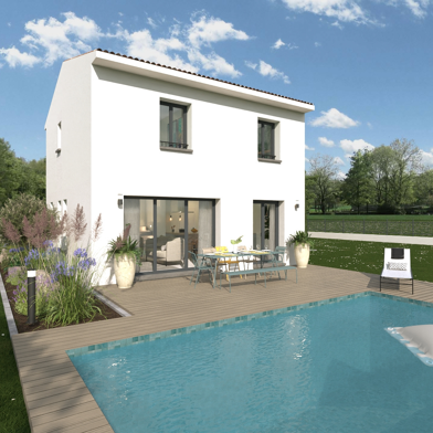 Maison 4 pièces 85 m²