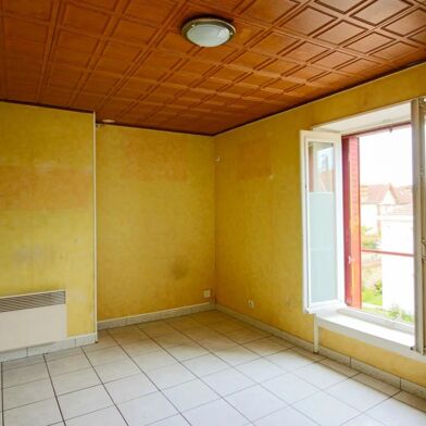 Appartement 2 pièces 30 m²