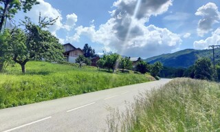 Terrain  746 m² à vendre à Les Avanchers-Valmorel (73260)