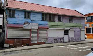 Immeuble  306 m² à vendre à Le François (97240)