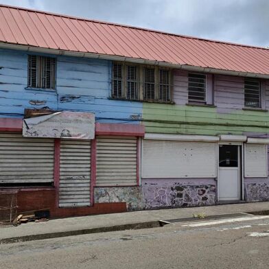 Immeuble  163500 €