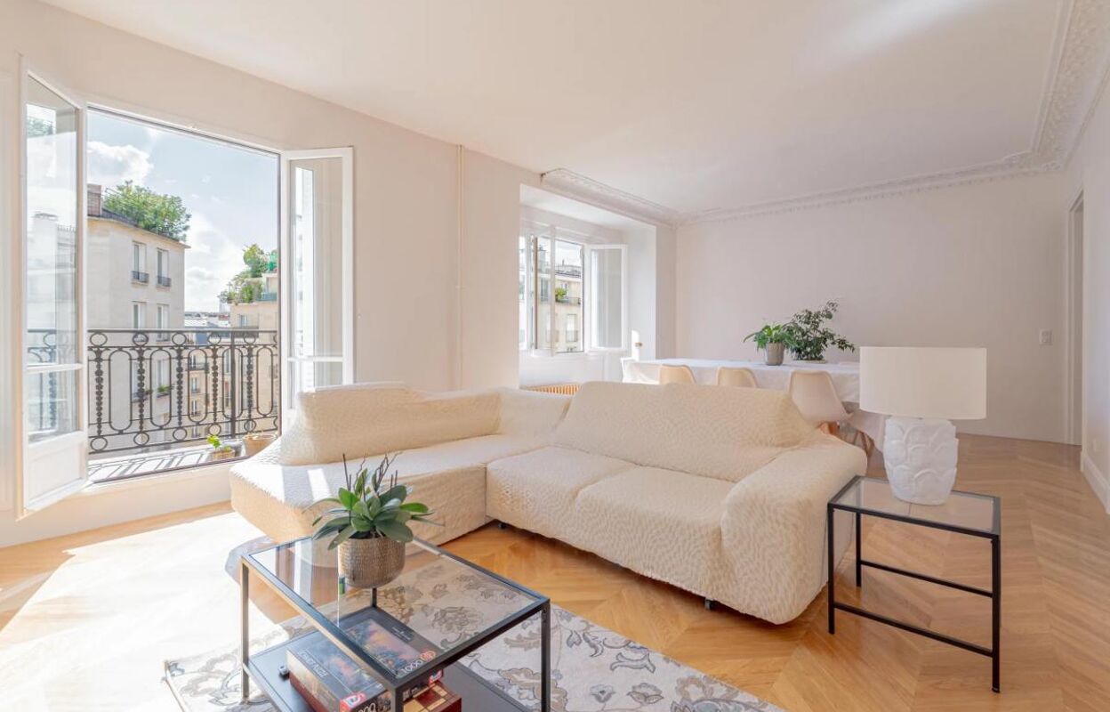 appartement 6 pièces 150 m2 à vendre à Paris 7 (75007)