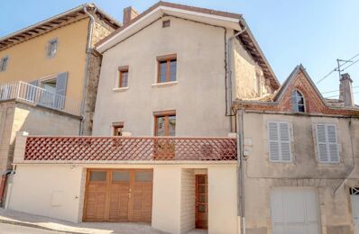 vente maison 130 000 € à proximité de Massignac (16310)