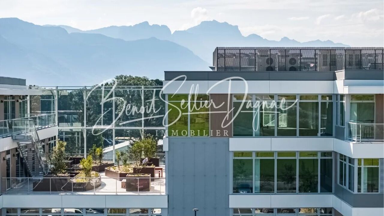 bureau  pièces 145 m2 à vendre à Annecy (74000)