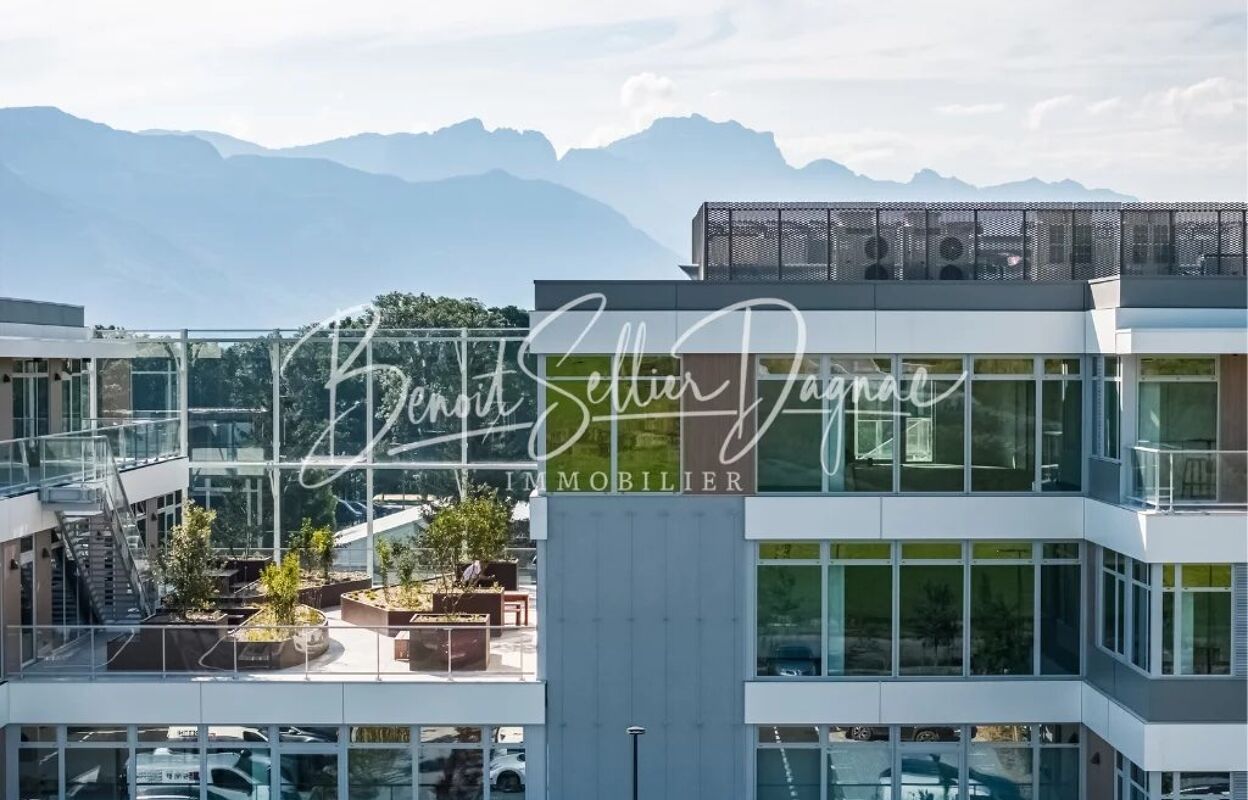 bureau  pièces 145 m2 à vendre à Annecy (74000)