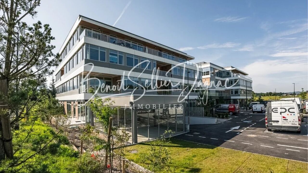 bureau  pièces 179 m2 à vendre à Annecy (74000)