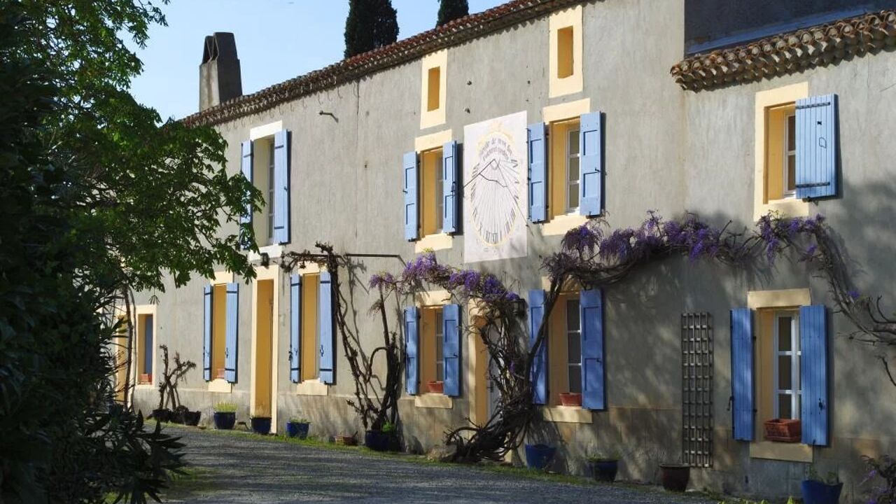 maison 5 pièces 508 m2 à vendre à Bram (11150)